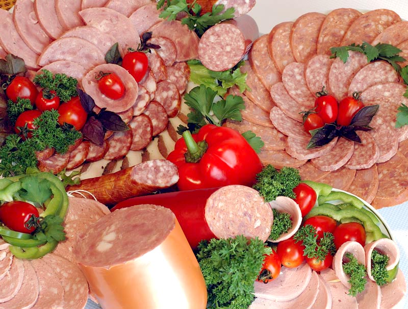 Meat product development